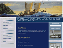 Tablet Screenshot of hookele.org